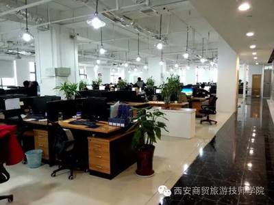 世界西商大會(huì)看西安,電子商務(wù)專業(yè)看西商院