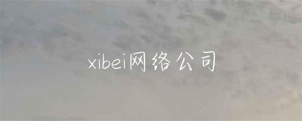 西安網(wǎng)絡(luò) 探索西部數(shù)字經(jīng)濟(jì)的璀璨明珠