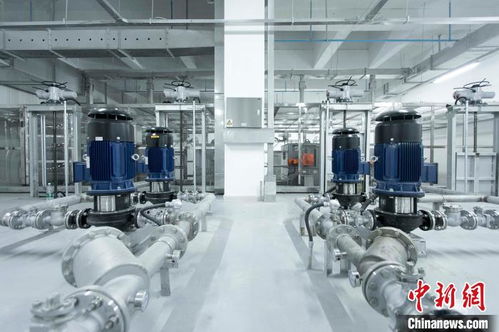 廣州新建16座污水處理廠，日處理能力達(dá)766萬(wàn)噸，污水管網(wǎng)工程全面推進(jìn)