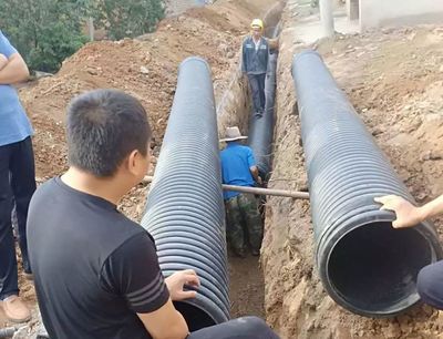 這個鄉鎮污水管網改造全區第一，原來有“秘笈”！